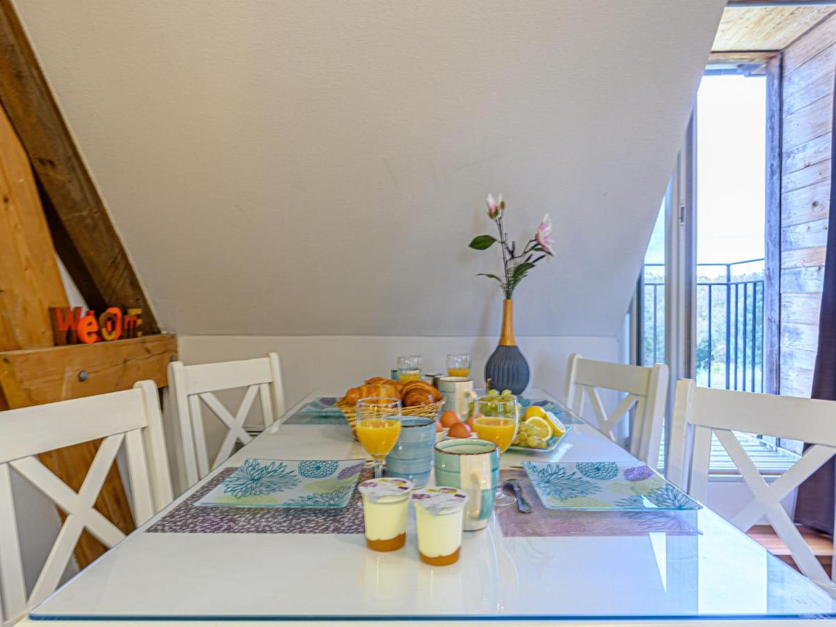 Apartment Chateau De Kergonano-10 By Interhome バダン エクステリア 写真