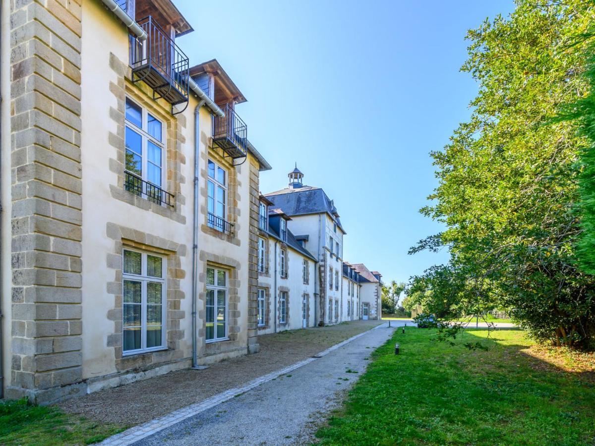 Apartment Chateau De Kergonano-10 By Interhome バダン エクステリア 写真