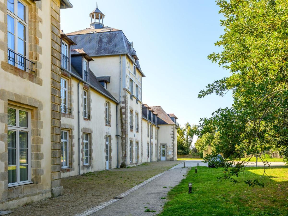 Apartment Chateau De Kergonano-10 By Interhome バダン エクステリア 写真