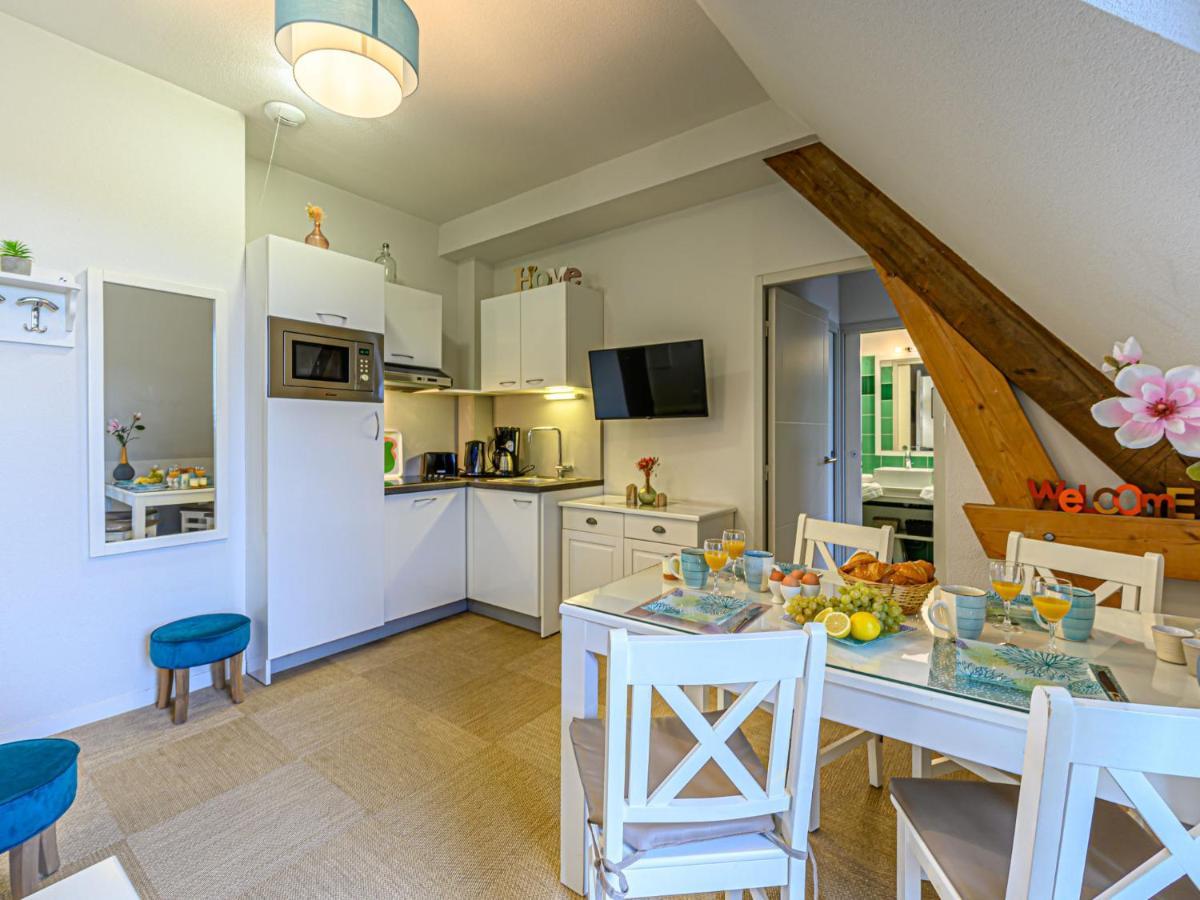 Apartment Chateau De Kergonano-10 By Interhome バダン エクステリア 写真