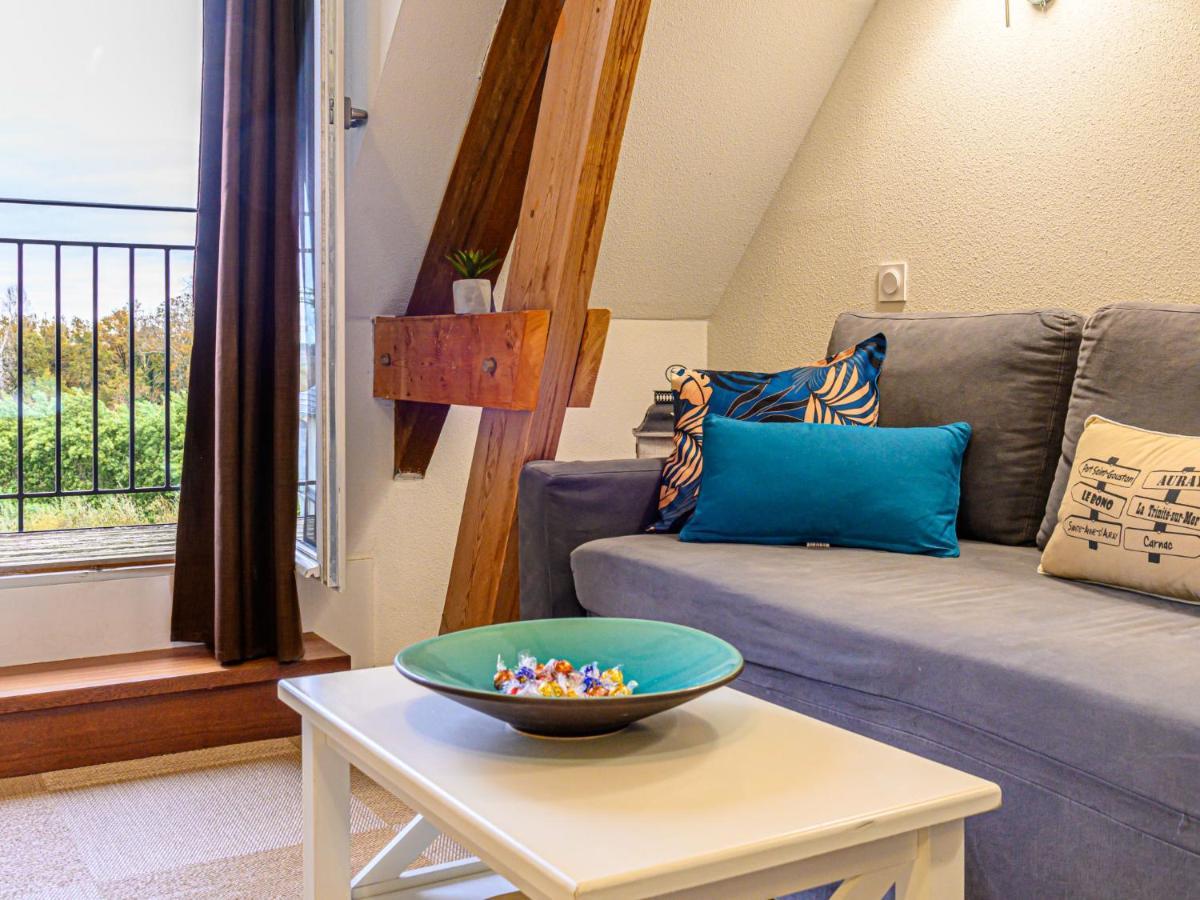 Apartment Chateau De Kergonano-10 By Interhome バダン エクステリア 写真